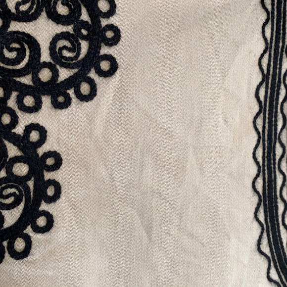 Free People embroidered jacket - Picture 9 of 16